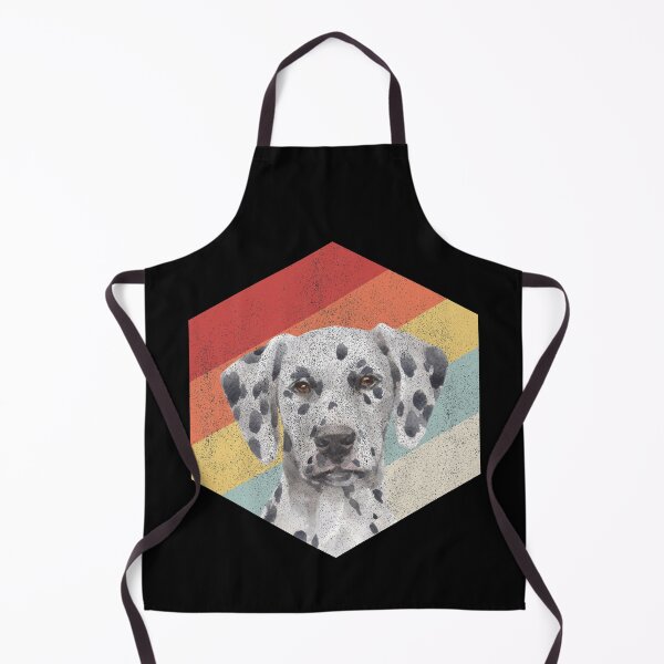 Item preview, funny dalmatian dog art retro vintage dalmatian gifts designed and sold by alaechamlal.