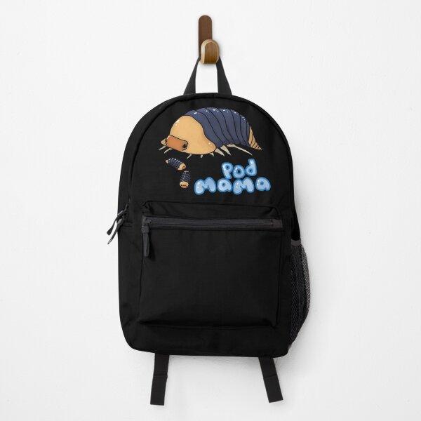 Item preview, Isopod mama! designed and sold by VariousLizards.