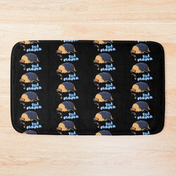 Item preview, Isopod mama! designed and sold by VariousLizards.
