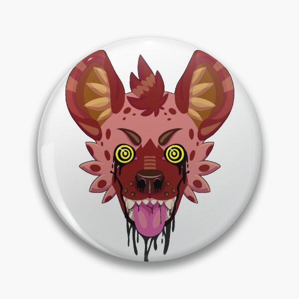 Item preview, Hyena Drip designed and sold by KaiserKatzchen.