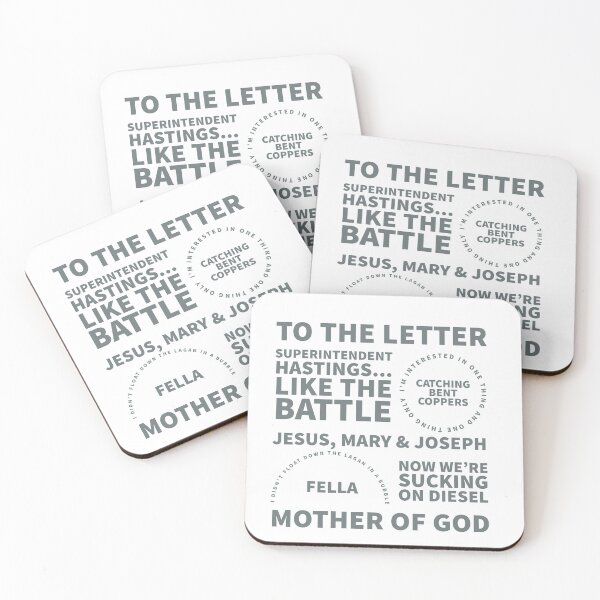 Item preview, Ted Hastings Greatest Hits designed and sold by Rose2991.