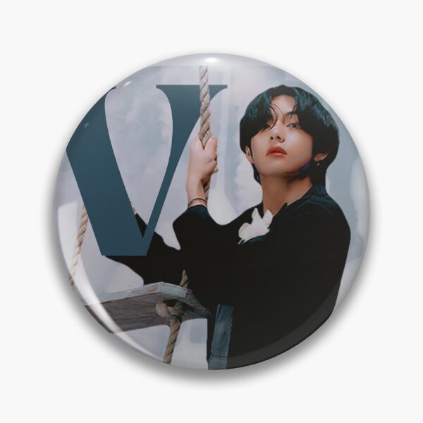 Item preview, V World Tour Poster [INNER CHILD] designed and sold by churipuu.
