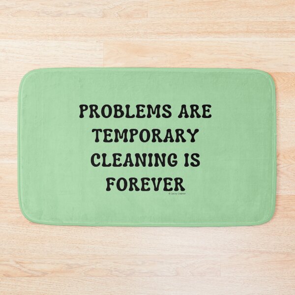 Item preview, Cleaning is Forever Cleaning Lady Busy Mom Housekeeper Fun designed and sold by SavvyCleaner.