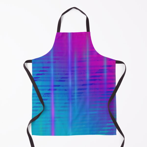 Item preview, Haces de luz originales Outrun designed and sold by alyssastormes.
