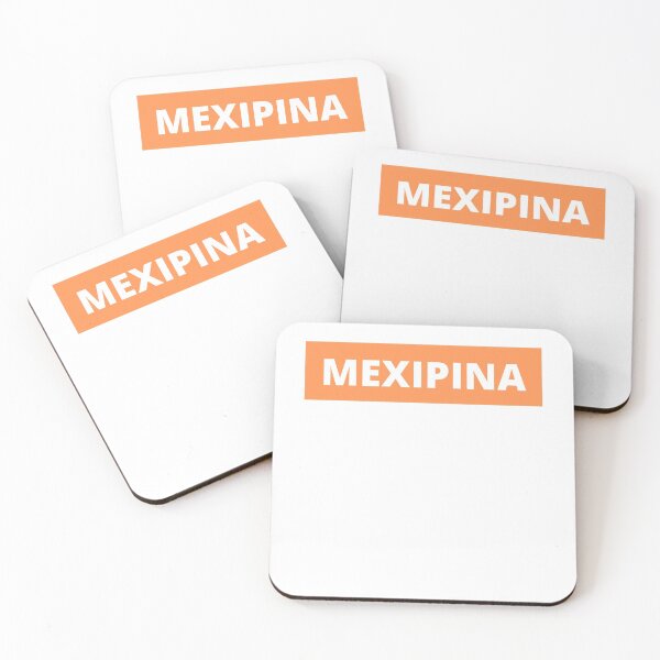 Item preview, MEXIPINA in Orange! designed and sold by Xappy-Creations.