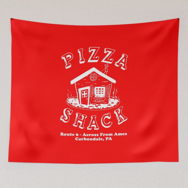 Item preview, Pizza Shack designed and sold by TeeArcade84.