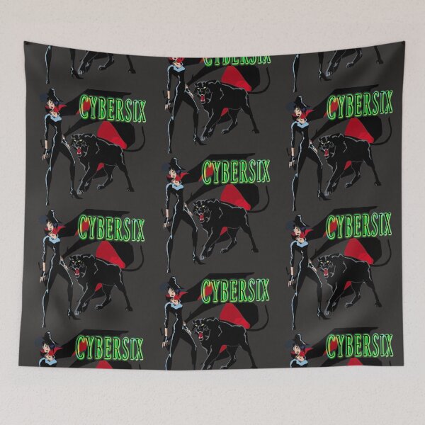 Item preview, Cybersix designed and sold by jakersvelmax.
