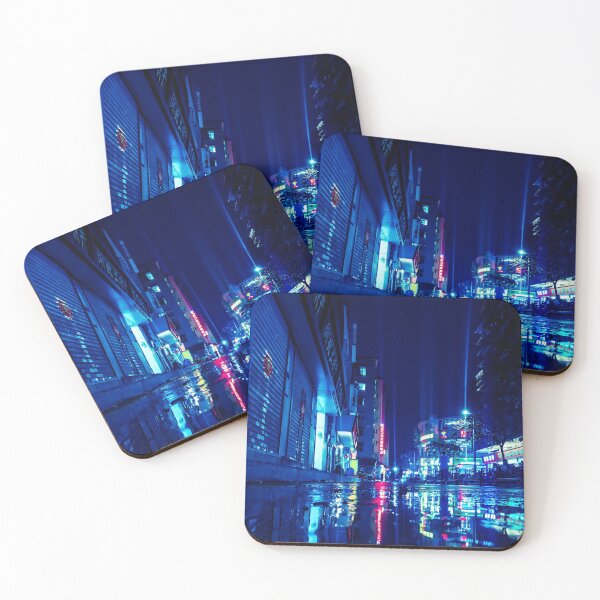 Item preview, Night Reflections designed and sold by scottnorris75.