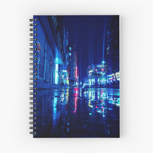 Item preview, Night Reflections designed and sold by scottnorris75.