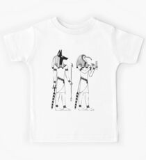 Egyptian Gods Kids Tee