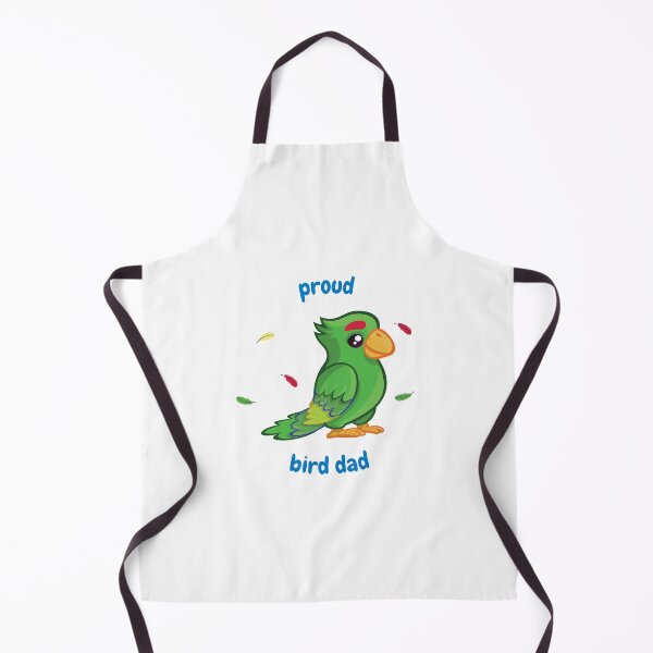 Item preview, Proud bird dad designed and sold by appareltolove.