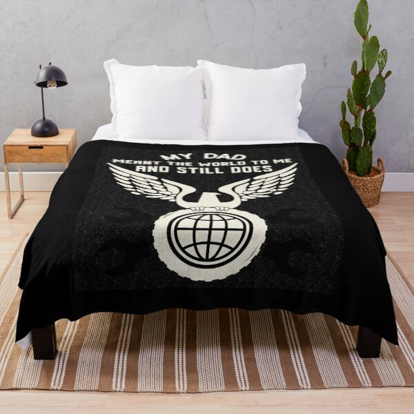 Item preview, My Day Meant The World To Me And Still Does  designed and sold by modern-wave.