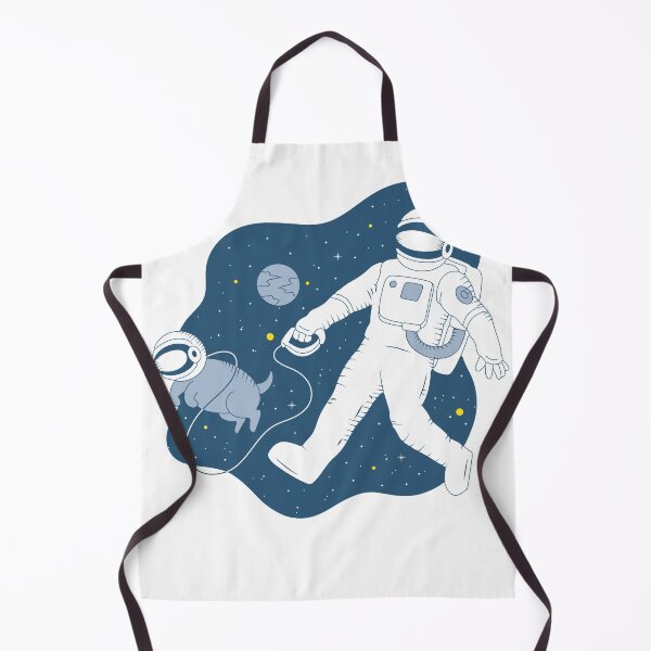 Item preview, Astro doggo in space designed and sold by Futuristics.