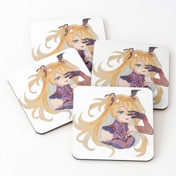 Item preview, Fischl designed and sold by hideawaymelon.