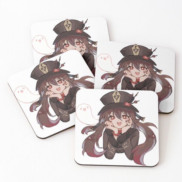 Item preview, Hu Tao designed and sold by hideawaymelon.