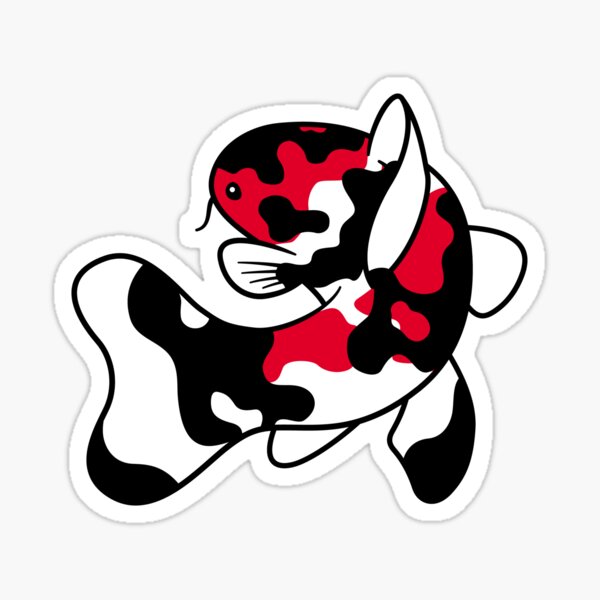 Spot Sticker