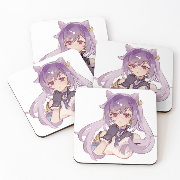 Item preview, Keqing designed and sold by hideawaymelon.