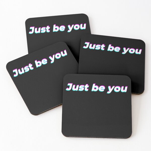 Item preview, Just Be You  designed and sold by Johan Liebert.
