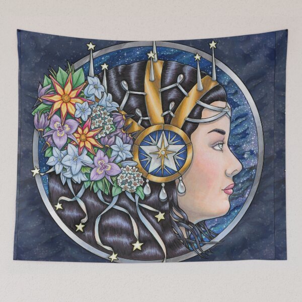 Item preview, Estra StarBorn by Bobbie Berendson W designed and sold by Metallic Visions.