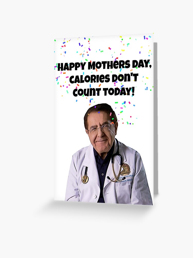 Dr Nowzaradan | Greeting Card