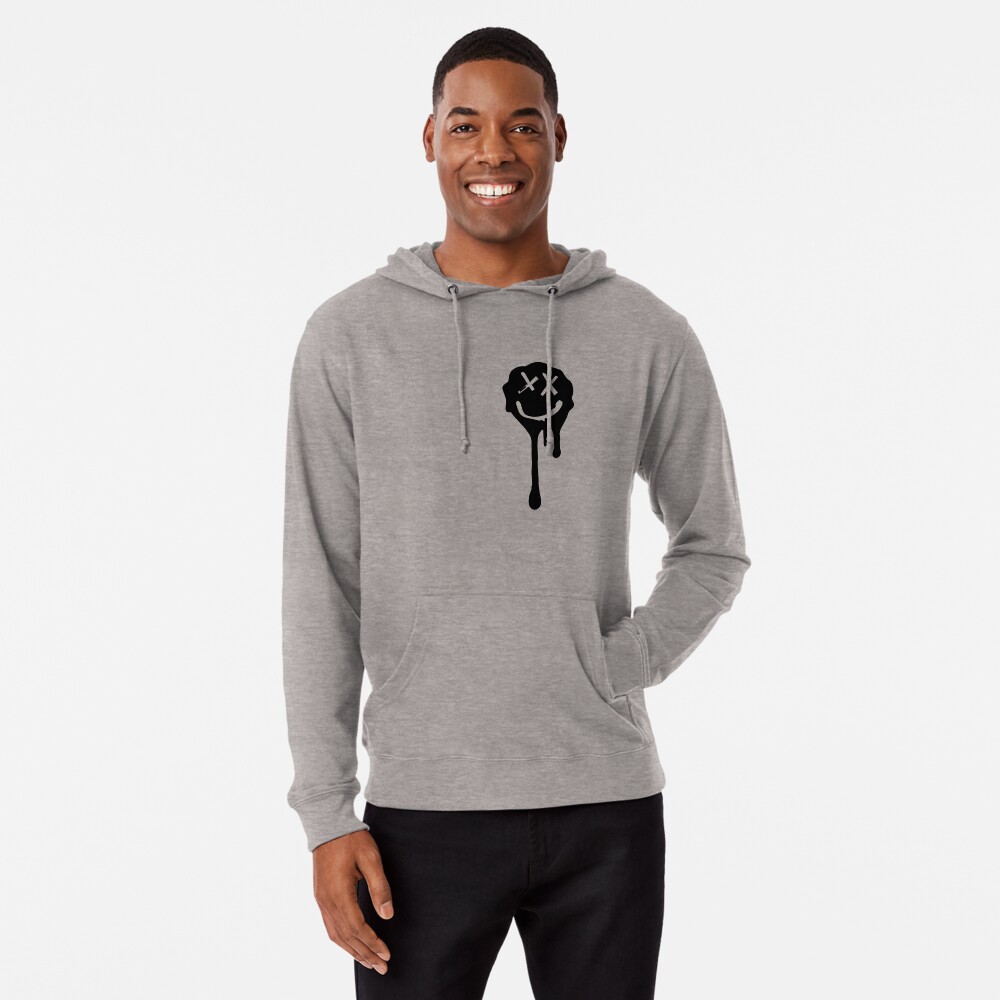 Reflection Smiley Hoodie Louis Tomlinson 369 Drop LT – BRUTALITEE