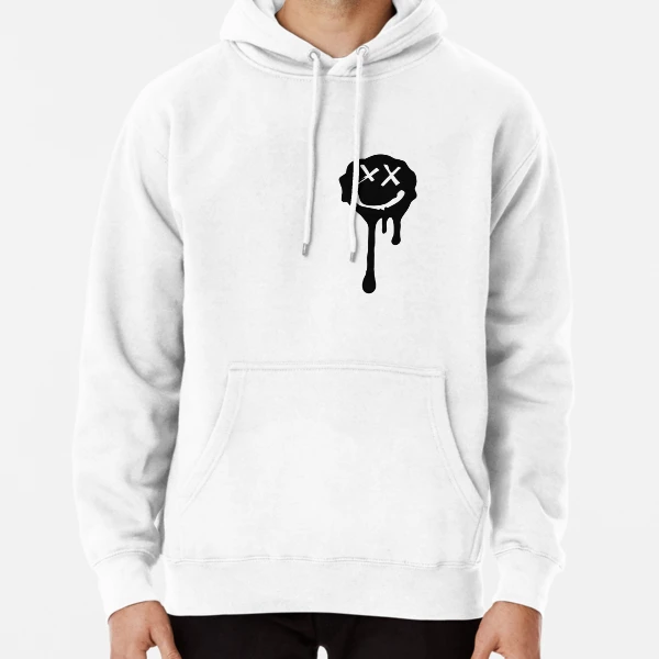 Reflection Smiley Hoodie Louis Tomlinson 369 Drop LT – BRUTALITEE