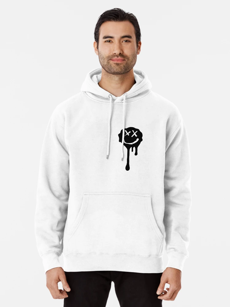 Reflection Smiley Hoodie Louis Tomlinson 369 Drop LT – BRUTALITEE