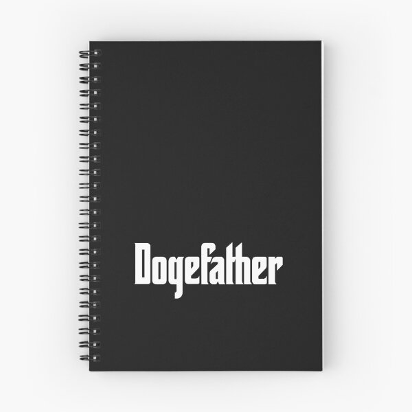 Artikelvorschau, Der Dogefather Elon Musk Essential entworfen und verkauft von CryptoGang.