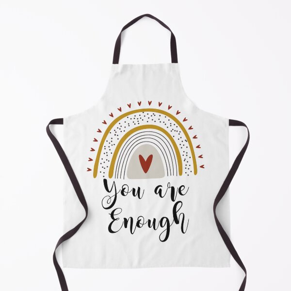 Item preview, You are enough positive design designed and sold by kuallidesigns.