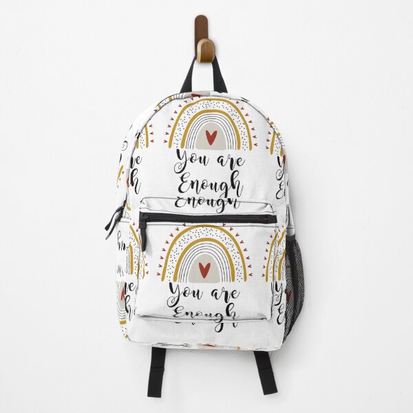 Item preview, You are enough positive design designed and sold by kuallidesigns.