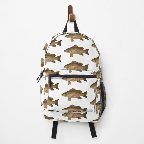 Item preview, The Mangrove Snapper, Lutjanus griseus from the Fishes of North America designed and sold by Crobin1961.