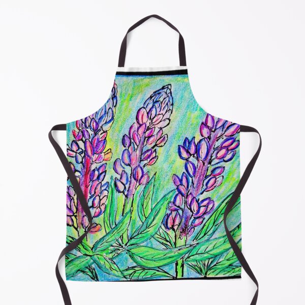 Item preview, Lupines designed and sold by CanDo20.