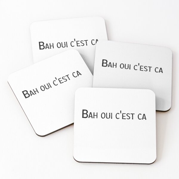 Item preview, Bah oui c'est ca designed and sold by Bouchfashions.
