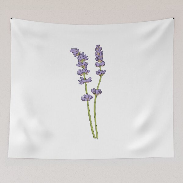 Item preview, Lavender Sprig designed and sold by pbportfolio.