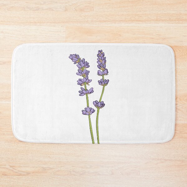 Item preview, Lavender Sprig designed and sold by pbportfolio.
