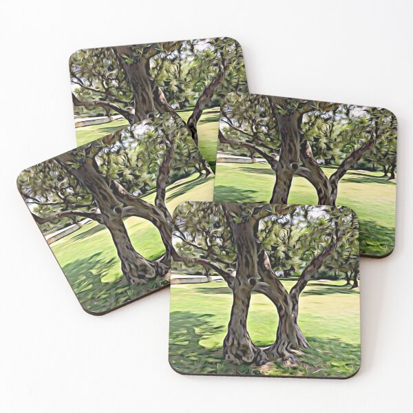 Item preview, Dance of the Olive Tree designed and sold by Pamela Storch.