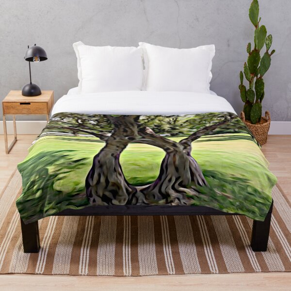 Item preview, Dance of the Olive Tree designed and sold by Pamela Storch.