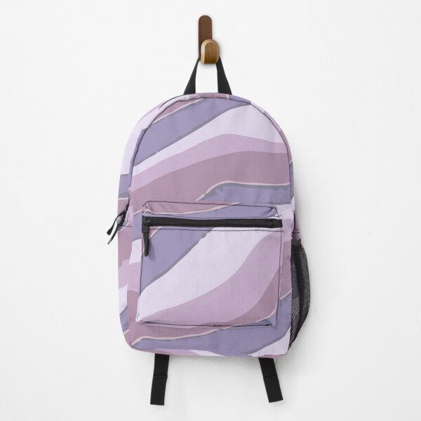 Item preview, Purple waves designed and sold by contemporary uwu museum.