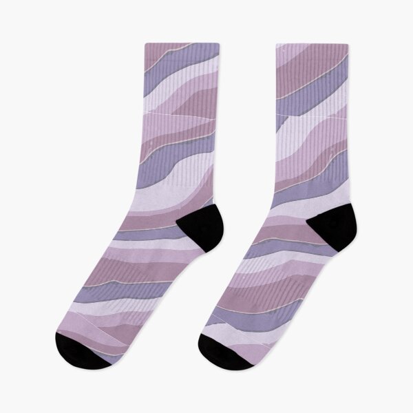 Item preview, Purple waves designed and sold by contemporary uwu museum.