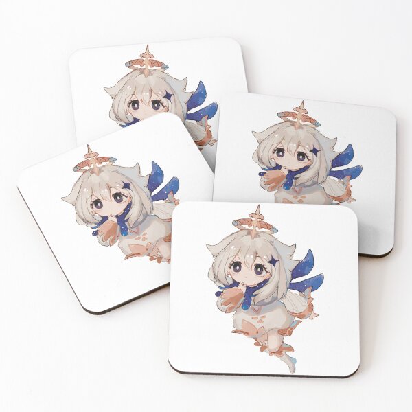 Item preview, Paimon designed and sold by hideawaymelon.