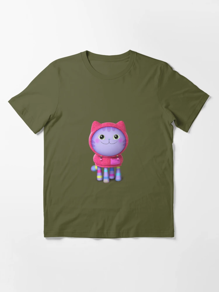 Gabby's Dollhouse - DJ Catnip' T-shirt Homme