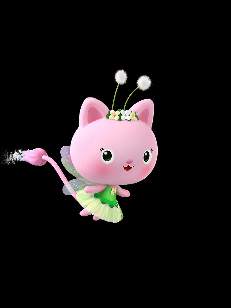 Gabby Dollhouse - kitty-fairy | Baby One-Piece