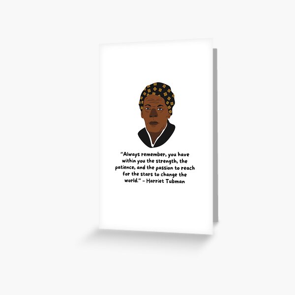 Harriet Tubman Birthday