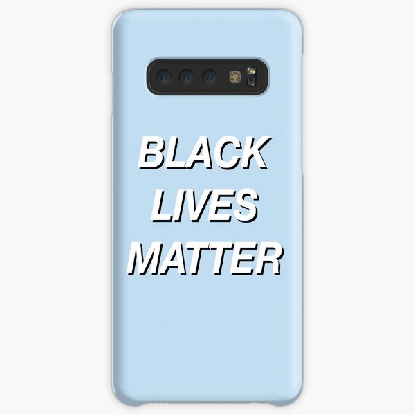 BLACK LIVES MATTER Samsung Galaxy Snap Case