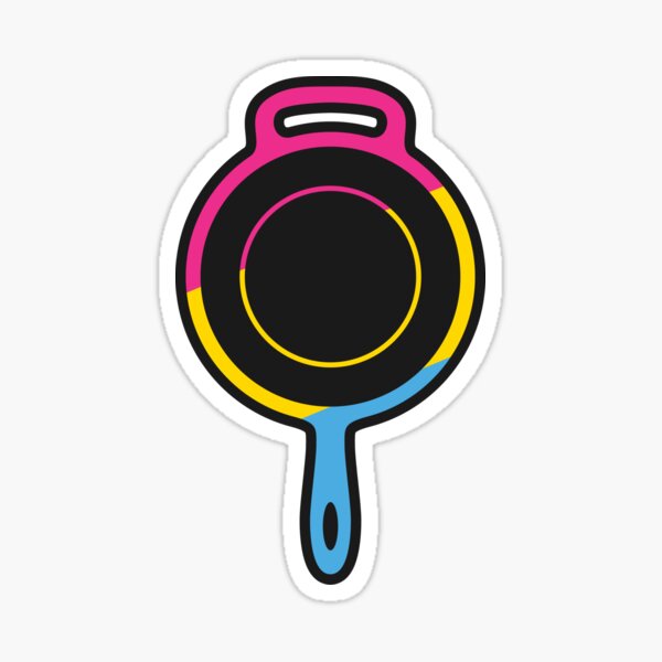 Pan Adventure Sticker