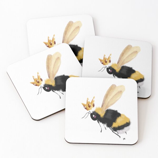 Item preview, Queen Bee designed and sold by Root Focus Design.