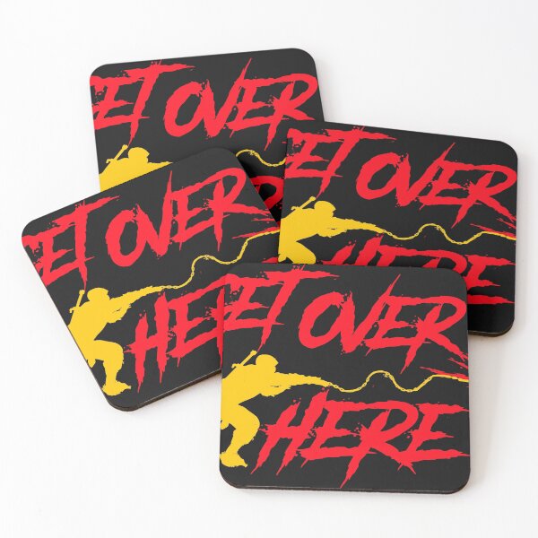 Item preview, Scorpion: Get over Here  designed and sold by YousefMarei.
