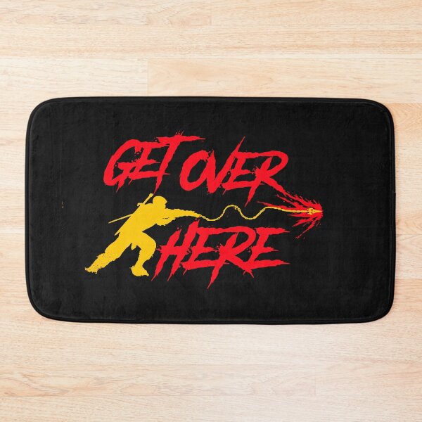 Item preview, Scorpion: Get over Here  designed and sold by YousefMarei.