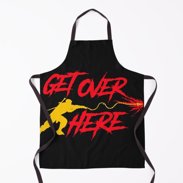 Item preview, Scorpion: Get over Here  designed and sold by YousefMarei.
