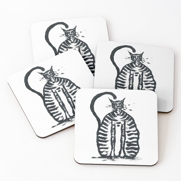 Item preview, Feed Me Feline IV/V designed and sold by FJBourne.